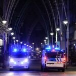 Vigilancia de la Policía Local de Valladolid