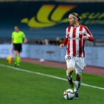Iker Muniain con el Athletic.