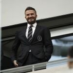 David Beckham