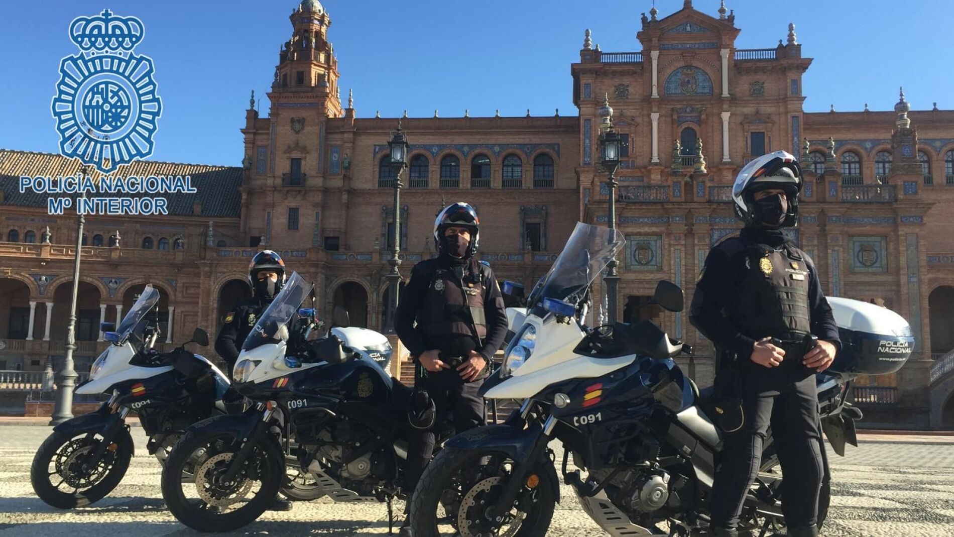 La Policía Nacional detiene en Sevilla a un fugado de Italia buscado ...
