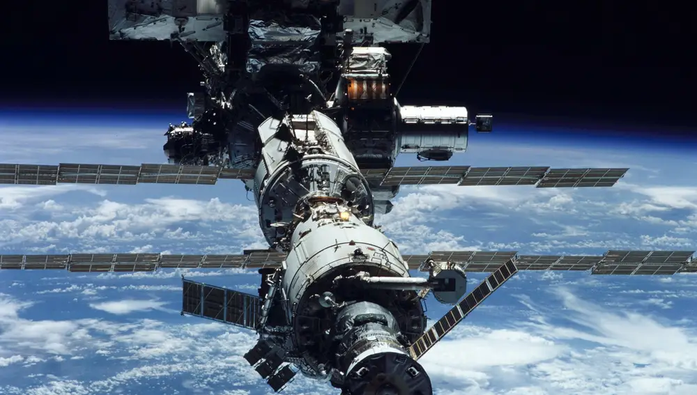 Estación Espacial Internacional
