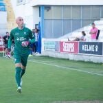 José Juan, portero del Alcoyano, es el futbolista más longevo de la Copa del Rey