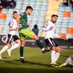 Último partido disputado por el Guijuelo