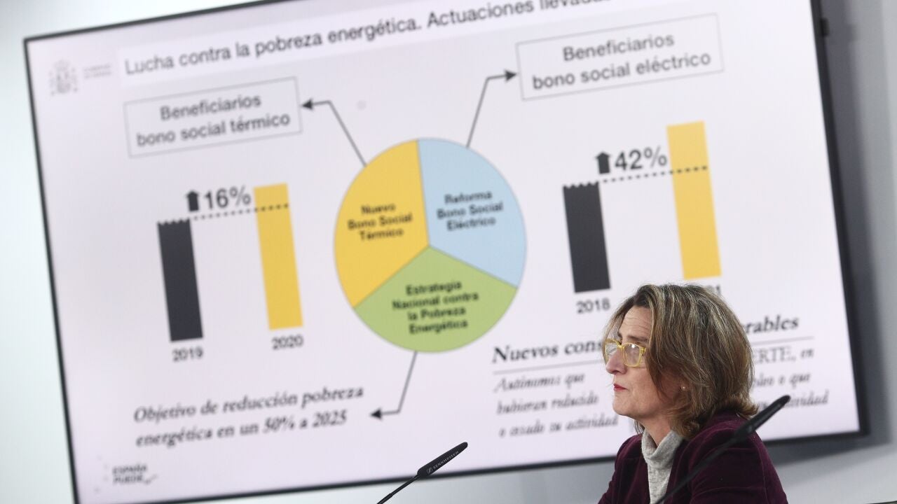 El Gobierno quita hierro a la subida de la luz: “Entre 4 y 10 euros de ...