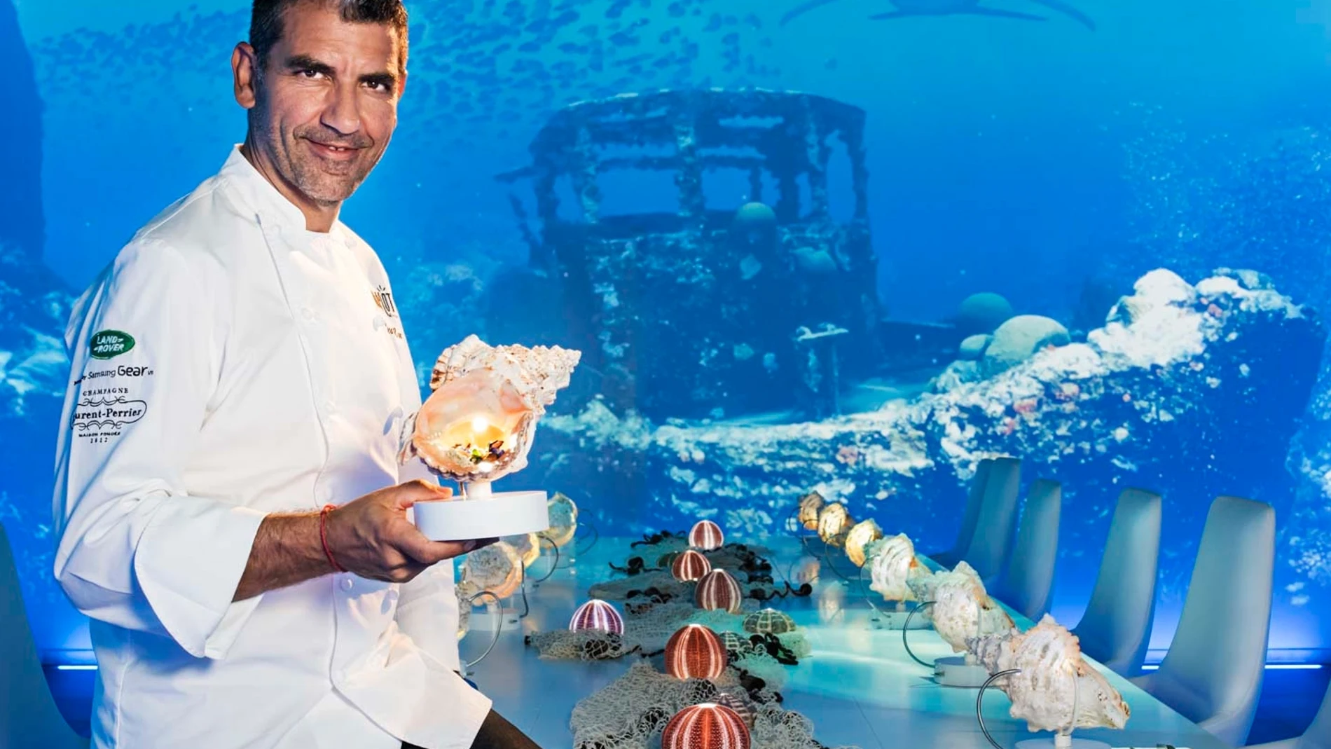 Sublimotion. Paco Roncero