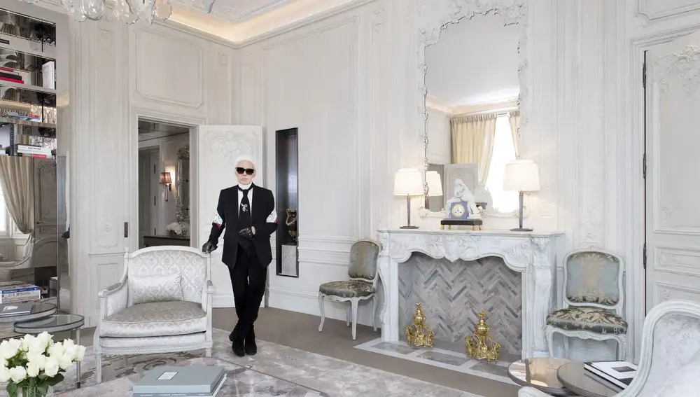 Les Grands Appartements, Hotel de Crillon, A Rosewood Hotel