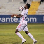Vinicius y Marcelo en el Alcoyano-Real Madrid