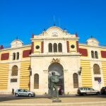 Plaza de Toros de Almería