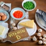 Alimentos que contienen Vitamina DQUIRONSALUD20/01/2021