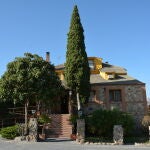 Restaurante La Cañada, en Boadilla del Monte, Madrid