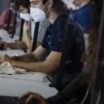 Jóvenes se forman para facilitar experiencia