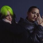 Billie Eilish y Rosalía