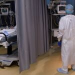 Castilla y León ha contabilizado 44 fallecidos este fin de semana por el virus