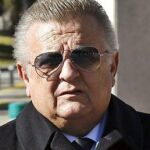 El ex presidente del Valencia Pedro Cortés