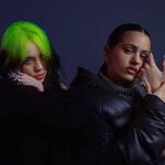 La española Rosalía y la estadounidense Billie Eillish, dos de las artistas de moda
