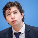 Drosten en una imagen de archivo