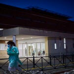 Urgencias del hospital madrileño Doce de Octubre