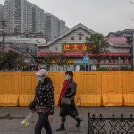 Wuhan, un año después del comienzo del confinamiento