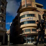  La sala Barceló investiga las imágenes de clientes sin medidas de seguridad