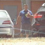 La mano derecha del "Cucho" vivía casi hacinado en un cuarto dentro del lujoso chalé de Villaviciosa de Odón (Madrid)