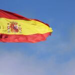 Bandera de España.