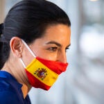 Entrevista a Rocío Monasterio, portavoz de VOX en la Asamblea de Madrid.