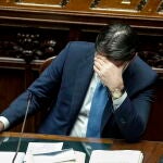 El primer ministro italiano, Giuseppe Conte