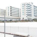 La niña ha sido trasladada al hospital La Fe de Valencia donde ha fallecido