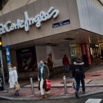 Establecimiento de El Corte Inglés