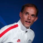 Thomas Tuchel ha cambiado el PSG por el Chelsea