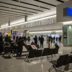Aeropuerto de Heathrow en Londres