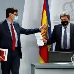 El adiós del hombre tranquilo