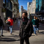 Guillermo Navarro, de 42 años, lleva especializado en la búsqueda de herederos más de dos décadas