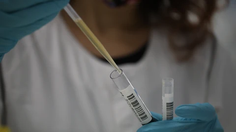 Instalaciones del Hospital Gregorio Marañón