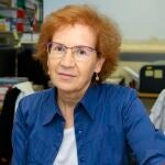 La viróloga e inmunóloga del CSIC Margarita del Val