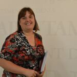 Cristina Morera, concejala de Sanidad en el Ayuntamiento de Dénia, también se ha vacunado fuera del protocolo