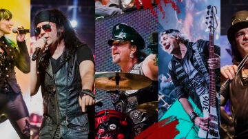 El grupo M&auml;go de Oz lanzan "Tu madre es una cabra", adelanto de su nuevo disco