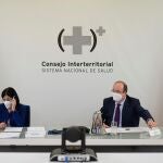 Miquel Iceta, ministro de Política Territorial