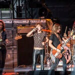 Greta Van Fleet es el grupo joven con más presente y futuro del Rock