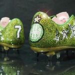 Botas de Pierre-Emerick Aubameyang