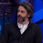 Eduardo Noriega, durante su participación en el programa de 'El Hormiguero' de ayer