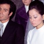 Boda de Julio Iglesias e Isabel Preysler