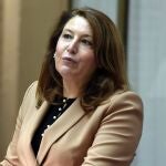 La consejera andaluza de Agricultura, Ganadería, Pesca y Desarrollo Sostenible, Carmen Crespo