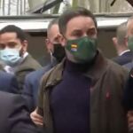 Abascal culpó al Gobierno y a la Generalitat del conato de agresión