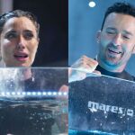 Los datos de la prueba de apnea de Pilar Rubio y Pablo Puyol