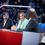 Tamara Falcó en el 'Desafío' de Antena 3.