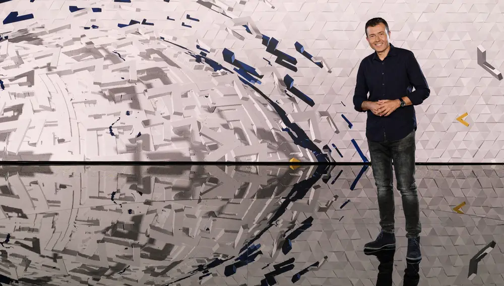 En su etapa en Deportes