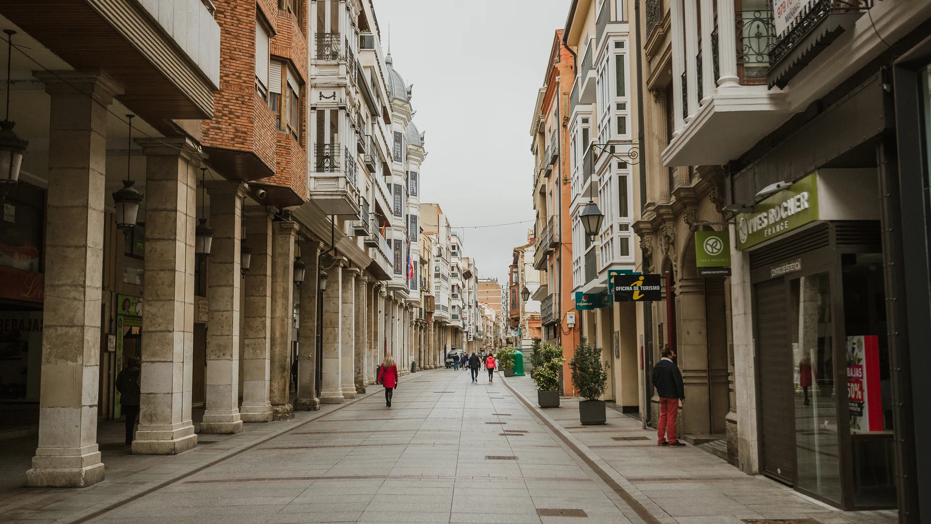 En Palencia se sigue usando las palabras "aberado y "abultón"