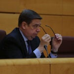 Luis Planas, ministro de, Agricultura, Pesca y Alimentación