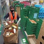 La subida de los alimentos deja el IPC en positivo